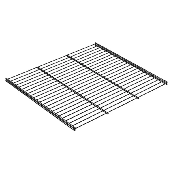 Полка сетчатая ПРАКТИК Home GSh 45х50 графит